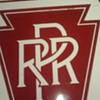 Old Railroad Sign 