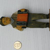 Man with an Instrument - Artist unknown