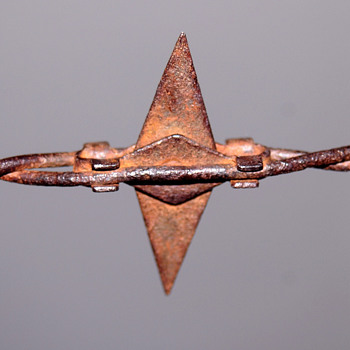 Barbed Wire - Tools and Hardware