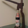 Table Top Mounted Bottle Opener