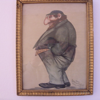 painting - Folk Art