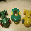 Space Age Toys Of The 1950s, Renwal and Wannatoys Brands.