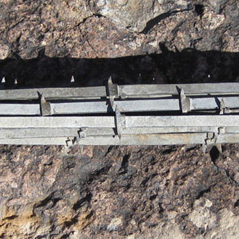 Old Barbed Wire