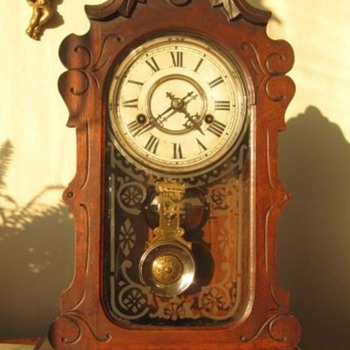 New Haven Model Rarus - Clocks