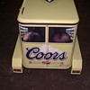 COORS RODEO COOLER TRAILER