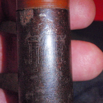 bullet Cigarette lighter 1946 Berlin - Military and Wartime