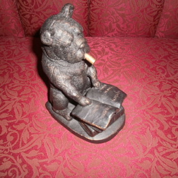 Heavy Iron Bulldog 6"  