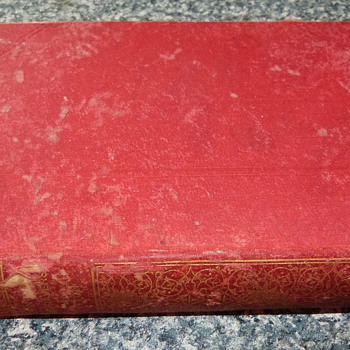 Ernest Maltravers by Lord Lytton, published 1840