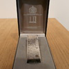 DUNHILL ROLLAGAS 'BARK' LIGHTER c.1980