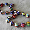 Vintage Millefiore Beads