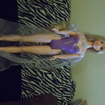DISNEY TANGLED LIFE SIZED DOLL