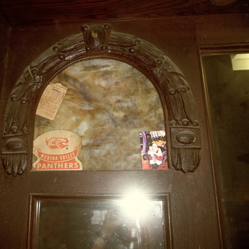 L.A. Becker bar - Furniture