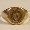 Granddaddy's College Grad Ring From Lincoln Memorial University