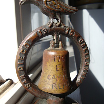 Pan American Expedition Bell