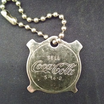 Sell Coca-Cola 5 - to - 2 - Coca-Cola