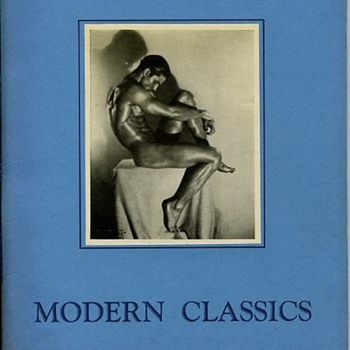 Modern Classics, Tony Sansone, 1932