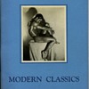 Modern Classics, Tony Sansone, 1932