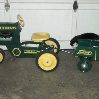Murray Pedal Tractor