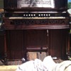 1908 Crown Pump Organ #45764 George P. Bent