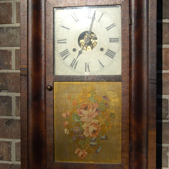 Seth Thomas Wall Clock