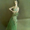 1920's Art Deco "Butler" - Crumb Duster