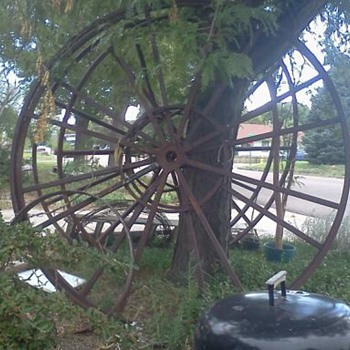 Iron Wheels