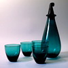 Nanny Still Small Carafe (from the Sininvihrea Series)