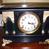 Early 1900's Sessions 8 day mantle/ shelf clock