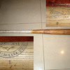 Major League Jimmie Foxx Baseball bat made by Rawlings St Louis U.S.A. Number 1.