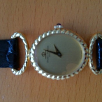 Baume Mercies Ladies Watch