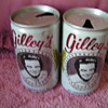 A REAL BEER CAN(GILLEYS) COLLECTOR'S DREAM OF