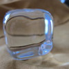 Baccarat - Rounded Cube Paperweight