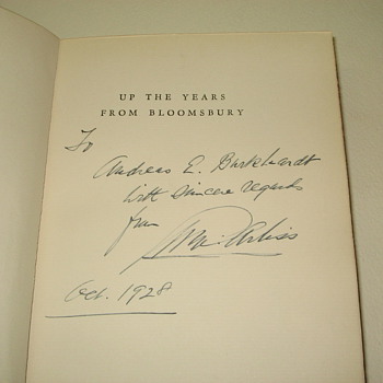 George Arliss - Books