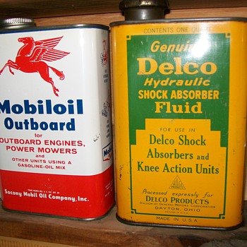 More cans