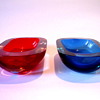 Two Cenedese bowls