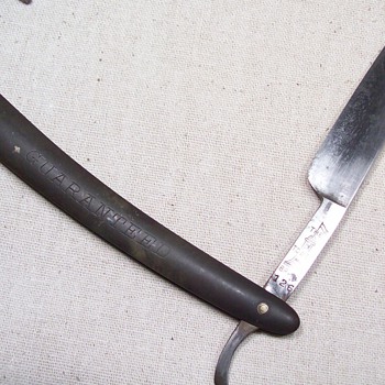 German made straight razor,Tower Brand - Accessories