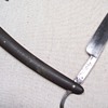 German made straight razor,Tower Brand 