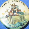 My favorite Teddy Roosevelt Political button. 