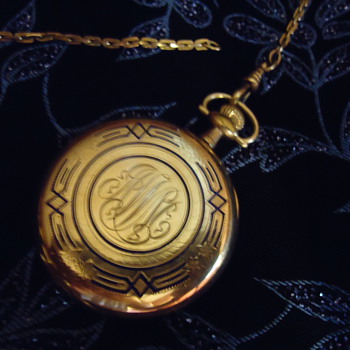 Old pocket watch - Pocket Watches