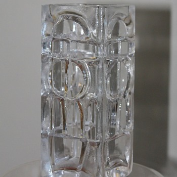 Peill and Putzler "Hellas" Vase - Art Glass