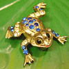 Coro Vintage Collection Continued 1940's-1950's Love the Frog!