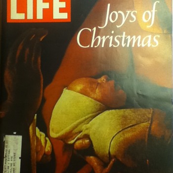 Life Magazine: Special Double Issue - Paper