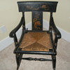 ANTIQUE CHINESE OR JAPANESE ROCKING CHAIR NOT SURE PERIOD
