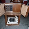 GE Stereophonic High Fidelity Stereo Phonograph