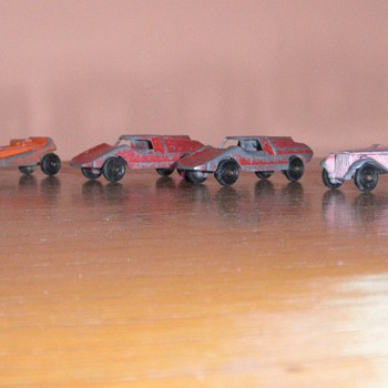 TootsieToy Cars