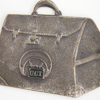 UCT (United Commercial Travelers)  - Pocket Watches