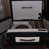 RARE CLUB CUSTOM DELUXE RECORD PLAYER "OLE SCHOOL DJ" EQUIPMENT