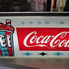 NOS ICEE/Coca Cola Lightup Sign from 1967