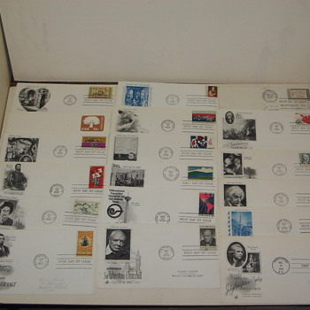 Stamp Collecting