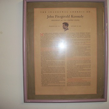 john kennedy
